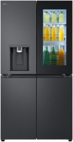 GMG961NPKE Side by Side Essence Black Steel