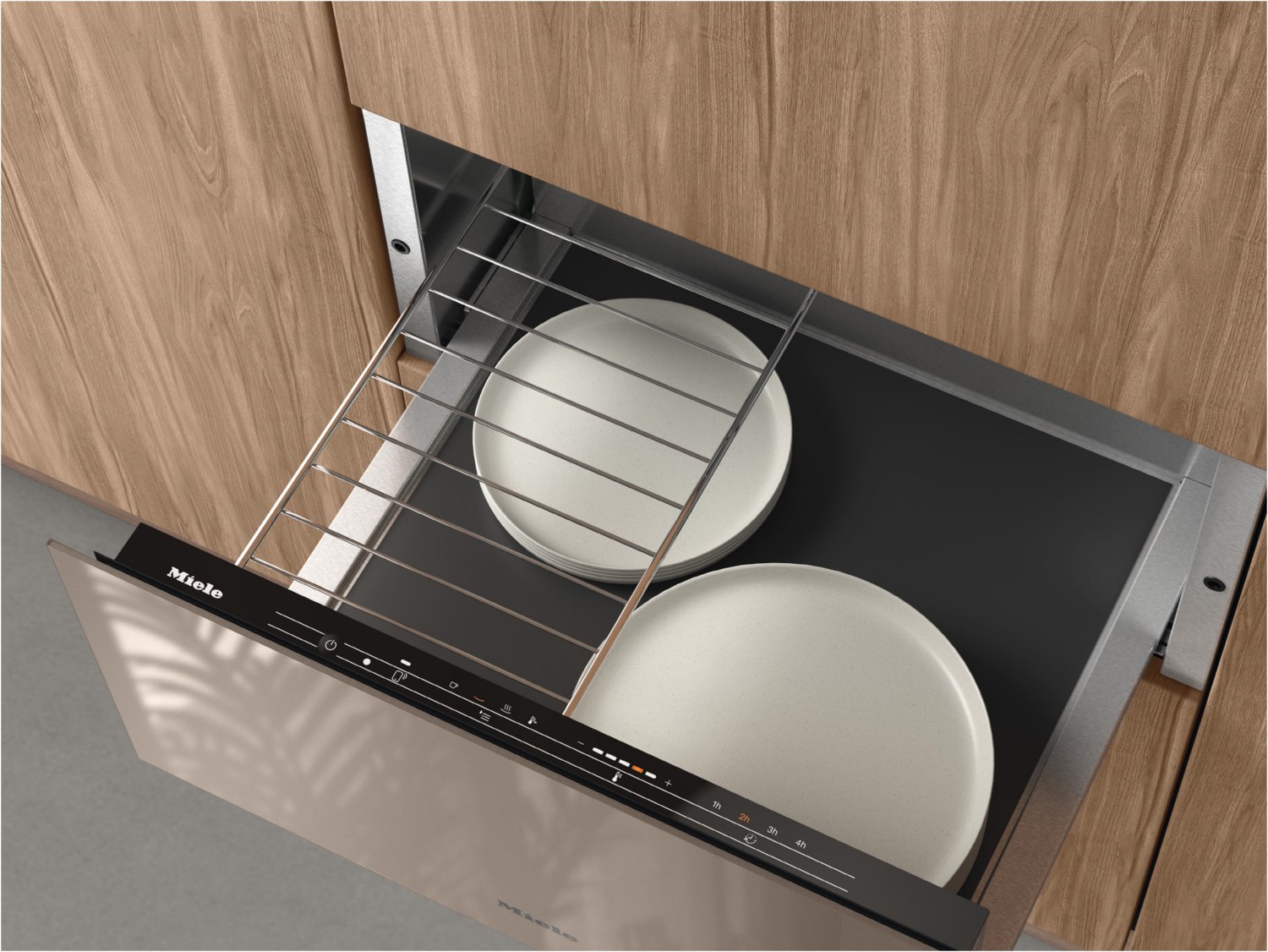Image of ESW 7020 Speisen-/Geschirrwärmer pearlbeige