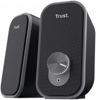 Ador 2.0 PC-Lautsprecher (USB) schwarz