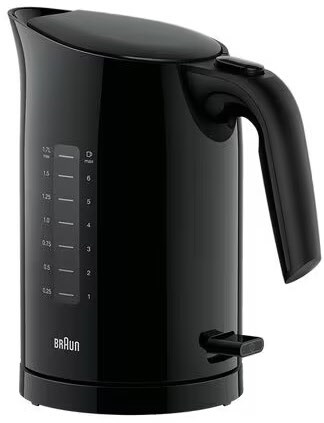 Image of WK 3110 BK PurEase Wasserkocher schwarz