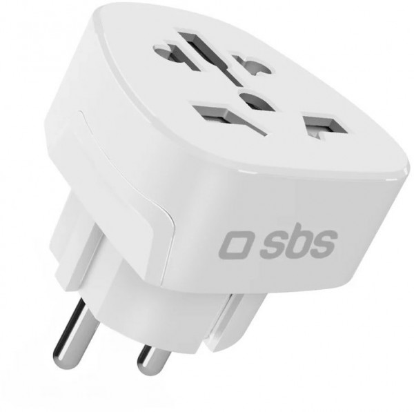 World Travel Adapter (DE) Reisestecker