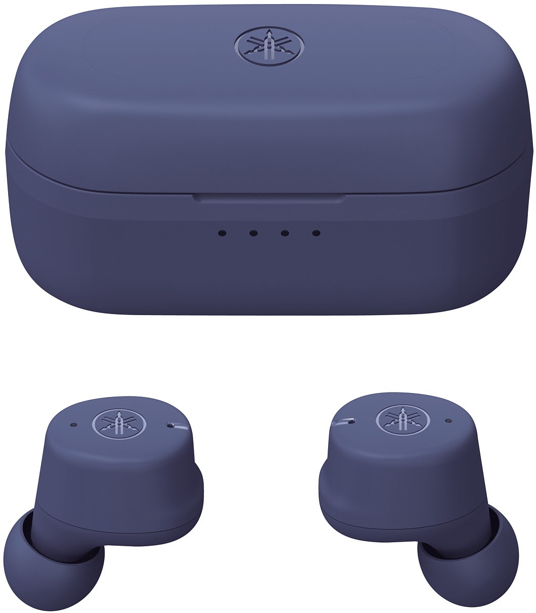 TW-E3C True Wireless Kopfhörer blau