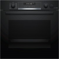 HRG4385B6 Einbaubackofen vulkan schwarz