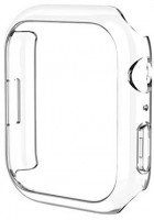 Bumper für Apple Watch (41mm) transparent