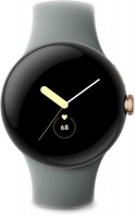 Pixel Watch LTE Smartwatch champagne gold/hazel