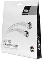 AFQ 500 (5m) F-Quick-Anschlusskabel weiß