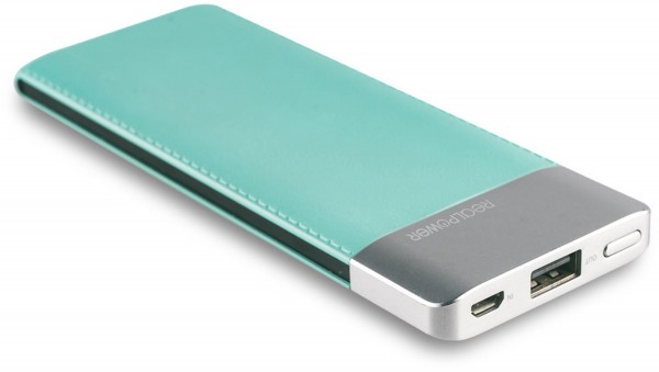 PB-5500 Powerbank lake blue