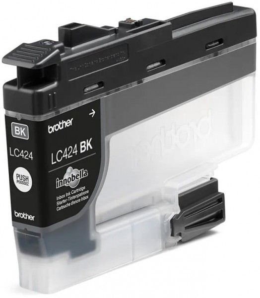 LC-424BK (750 S.) Tintenpatrone schwarz