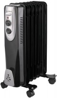 HR 32007 Radiator schwarz
