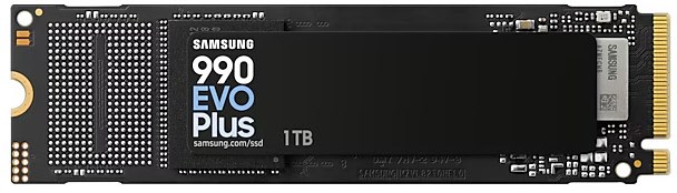 Image of 990 EVO Plus M.2 (1TB) Solid-State-Drive schwarz