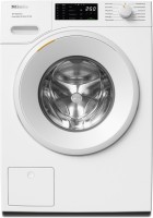 WSD 383 WCS P Wash&Steam&9kg Stand-Waschmaschine-Frontlader lotosweiß, 9 kg, 1400 U/min, T1 WhiteEdition, 72 dBA