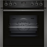 E1ACE2AG3 Einbau Elektro-Herd graphit, 71 l, Pizza-Stufe, schnelles Vorheizen, Heißluftgrill, 59,4 cm breit, A+, grau