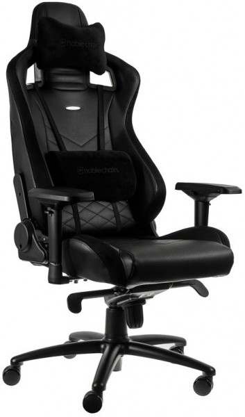 EPIC Büro/Gaming Stuhl schwarz