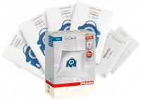 Staubbeutel G/N HyClean (4 Stück)