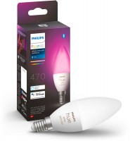 Hue W&C. Amb. 5.3W B39 E14 LED-Kerze