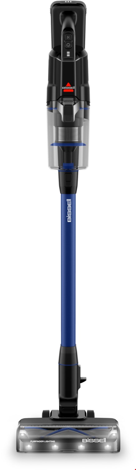 Image of PowerClean FurGuard PRO Handstick Akku-Stielstaubsauger blau/schwarz