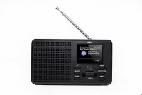 DAB 142 Taschenradio schwarz