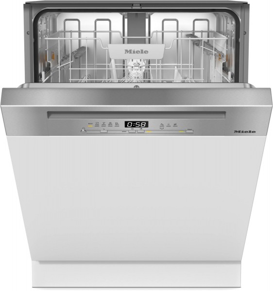 G 5410 i Active Plus Teilintegrierter Einbau-Geschirrspüler 60 cm edelstahl
