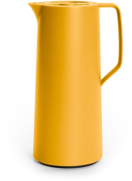 MOTIVA Isolierkanne (1L) senfgelb