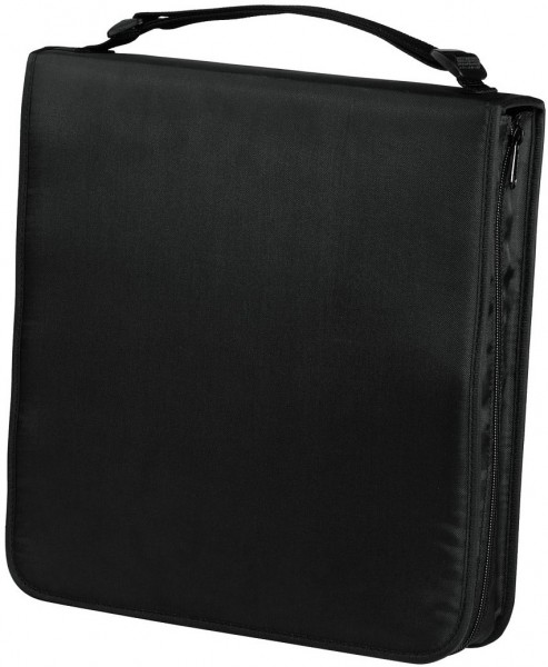CD Wallet Nylon 160 schwarz