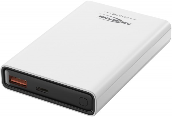 PB222PD (10.000mAh) Powerbank weiß