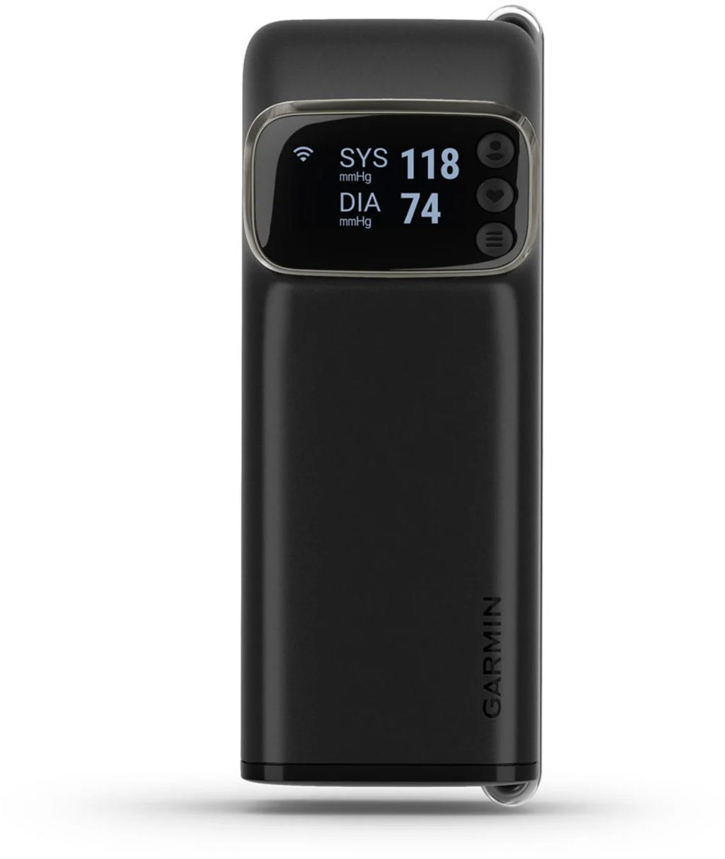 Garmin Index BPM
