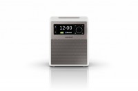 Easy Kofferradio weiß