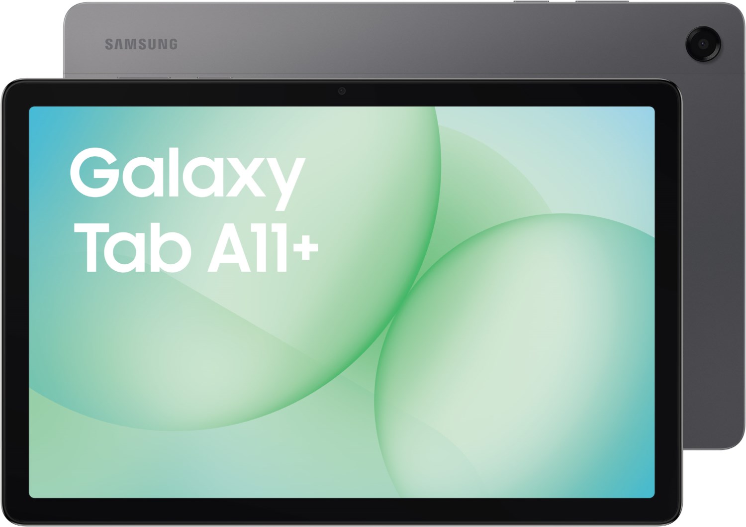 Galaxy Tab A11+ (128GB) WiFi Tablet grau