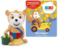 Tonies Hörfigur - Bobo Siebenschläfer: Bobo baggert und weitere Folgen (Neuauflage)