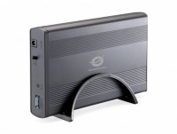 CHD3DUSB3 USB 3.0 3,5" Festplattengehäuse schwarz