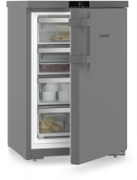 Fdgd 1404-20 Tischgefrierschrank dunkelgrau