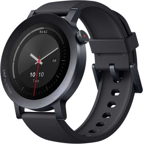 Watch 3 Pro Smartwatch dunkelgrau