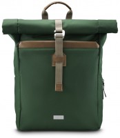 Laptop-Rucksack Silvan bis 41 cm (16.2") grün