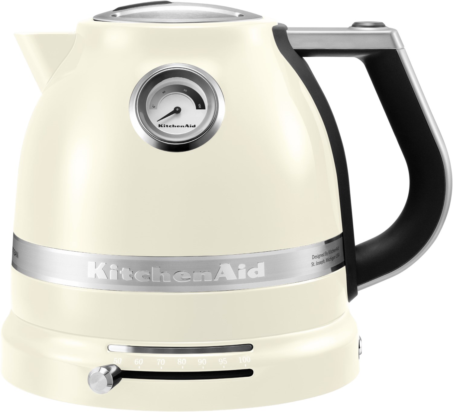 Image of 5KEK1522EAC Artisan Wasserkocher creme