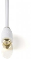 CSBW41000WT20 Sat-Kabel (2m) F-Stecker>F-Stecker