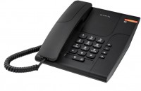 Temporis 180 Schnurgebundenes Telefon schwarz