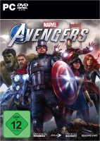 Marvels Avengers