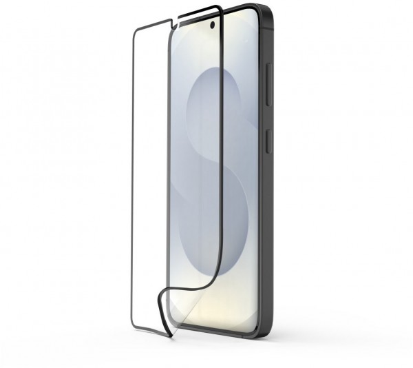 Schutzglas Super Hybrid für Galaxy S26 transparent
