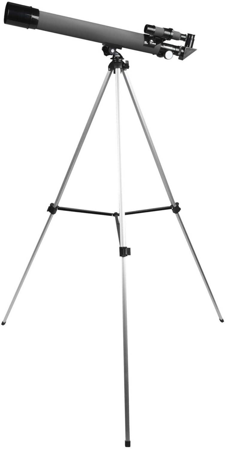 Blitz 50 Base Teleskop schwarz/grau