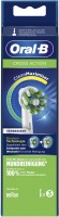 Cross Action CleanMaximizer (3er) Aufsteckbürsten weiß