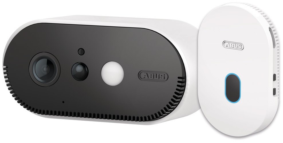 WLAN Akku Cam Outdoor-Überwachungskamera