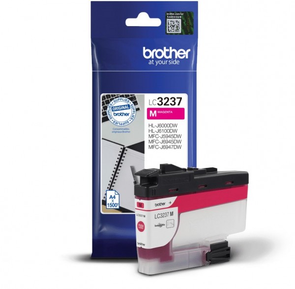 LC-3237M (1.500 S.) Tintenpatrone magenta