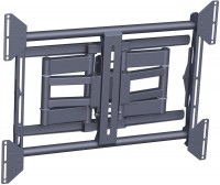 PFW 6851 TV-Wandhalterung schwarz