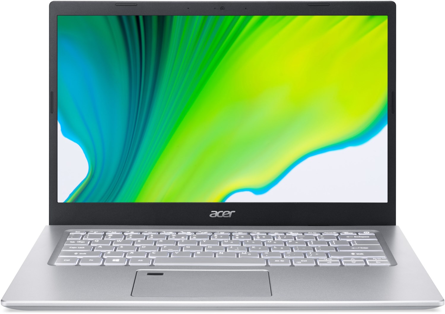 Acer Aspire 5 (A514 54 55RE) 35,56 cm (14 ) Notebook schwarz silber  - Onlineshop EURONICS