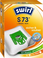 S 73 EcoPor Staubfilterbeutel