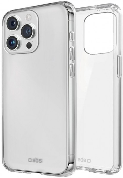 Skinny Cover für iPhone 15 Pro Max transparent