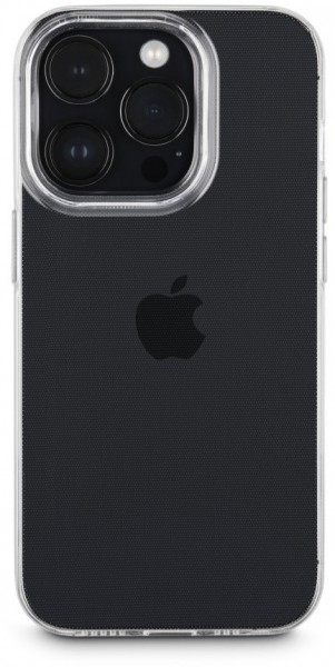 Handyhülle Always Clear für iPhone 14 Pro transparent