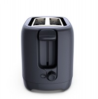 TT2M18 Kompakt-Toaster schwarz