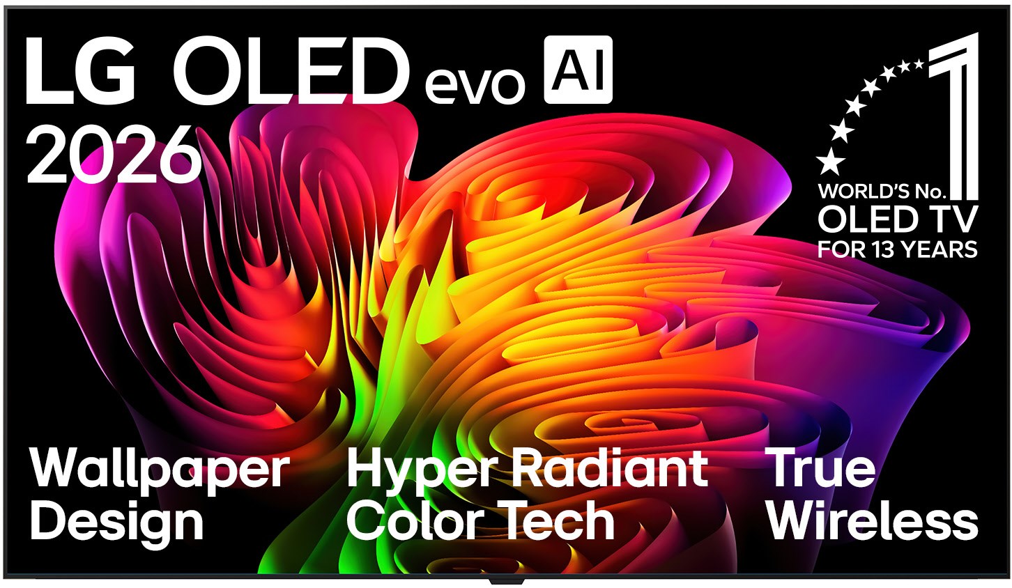 OLED77W69LA 195 cm (77") OLED evo AI TV, 4K Ultra HD, Smart-TV, HDR-Wiedergabe, 120 Hz, DVB-T2/DVB-C/DVB-S2, Sprachsteuerung