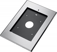 PTS 1214 Halterung aluminium/schwarz
